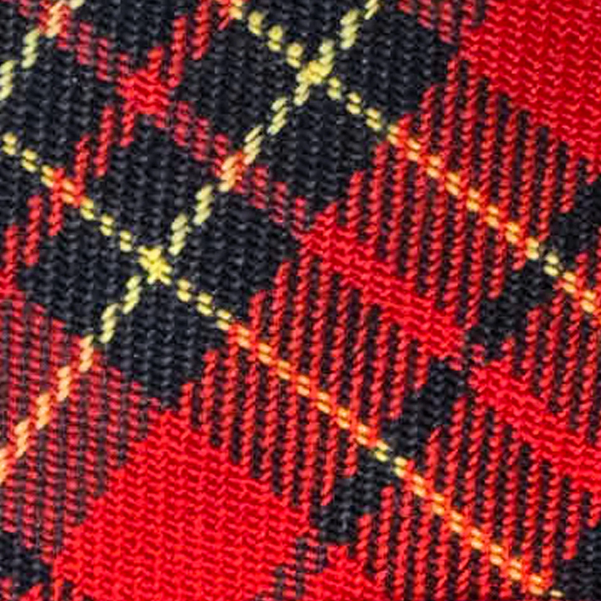 Walking Caps For Him - Red Blazer