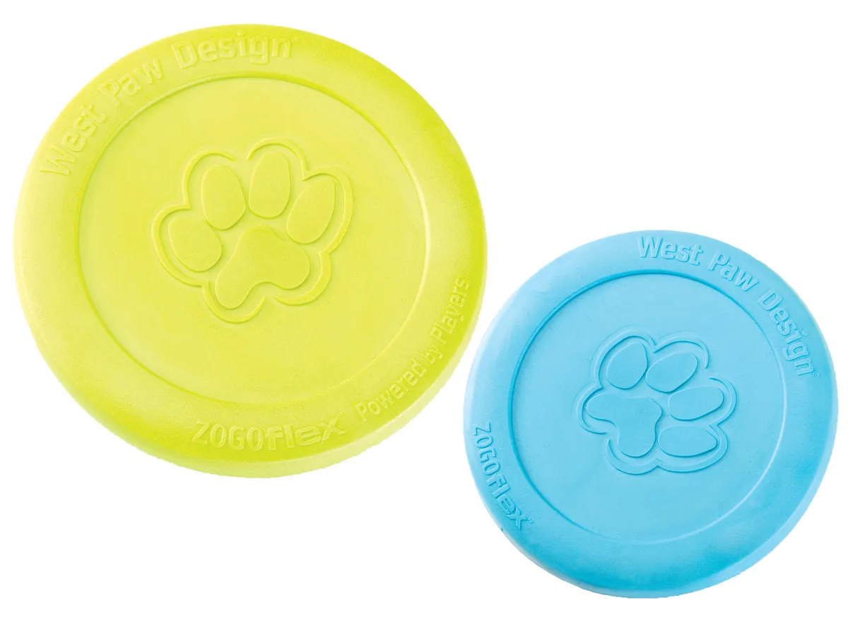 West Paw Dog Toy Zisc CLEARANCE FINAL SALE