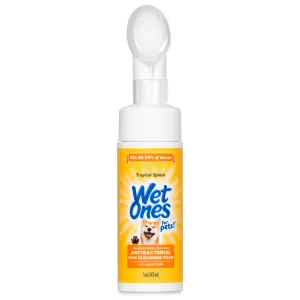 Wet One's - Antibacterial Paw Cleansing Foam - Tropical Splash - 5 oz